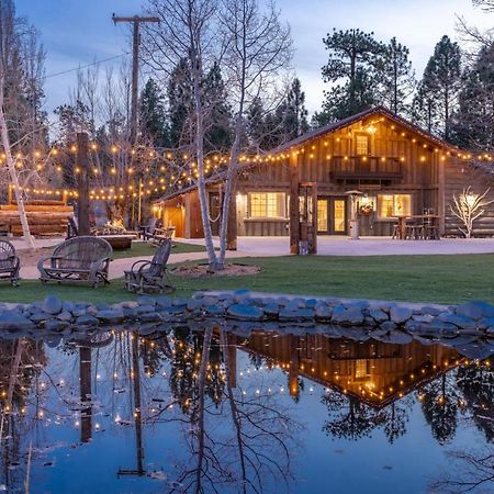 Shay Meadows Ranch & Resort #1999 By Big Bear Vacations Big Bear City Ngoại thất bức ảnh