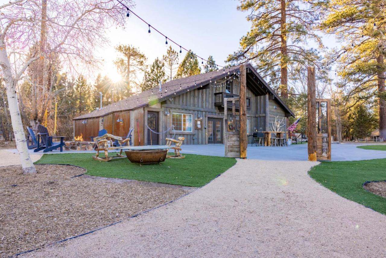 Shay Meadows Ranch & Resort #1999 By Big Bear Vacations Big Bear City Ngoại thất bức ảnh