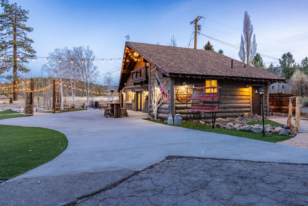 Shay Meadows Ranch & Resort #1999 By Big Bear Vacations Big Bear City Ngoại thất bức ảnh