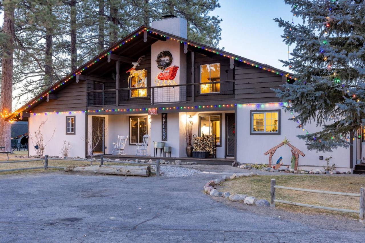 Shay Meadows Ranch & Resort #1999 By Big Bear Vacations Big Bear City Ngoại thất bức ảnh