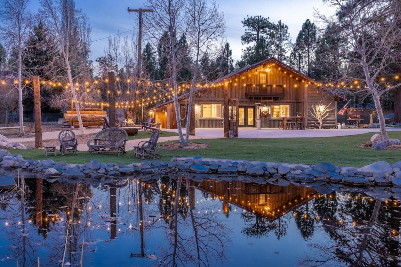 Shay Meadows Ranch & Resort #1999 By Big Bear Vacations Big Bear City Ngoại thất bức ảnh