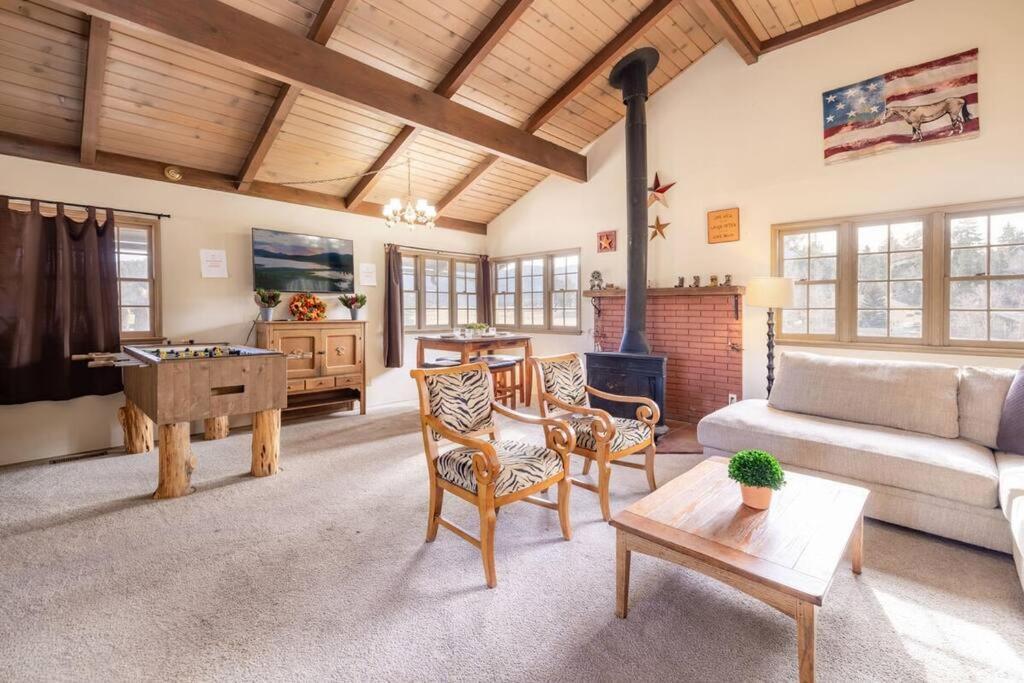 Shay Meadows Ranch & Resort #1999 By Big Bear Vacations Big Bear City Ngoại thất bức ảnh